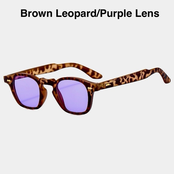 2024 Trendy Sunglasses, Unisex sunglasses and eyewear perfect for summer - Picture 6 of 14